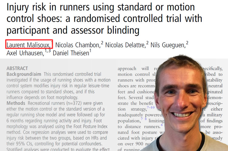 Co powiedział Laurent Mallisoux o badaniach swojego Instytutu