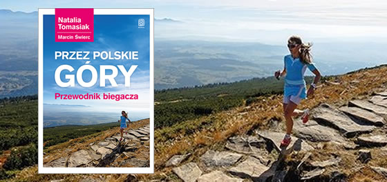 Przez polskie góry – przewodnik biegacza. Recenzja