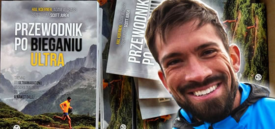 Przewodnik po bieganiu ultra Hala Koernera