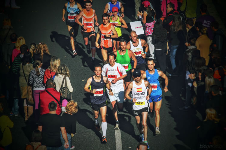 Co przeszkadza w uzyskaniu dobrego wyniku w maratonie ?