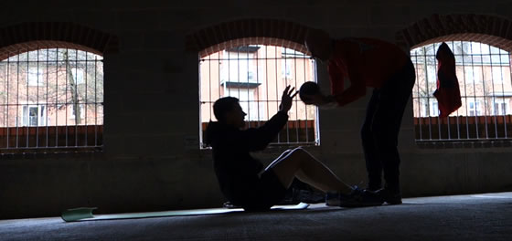 Motywacja: Trening w grupie