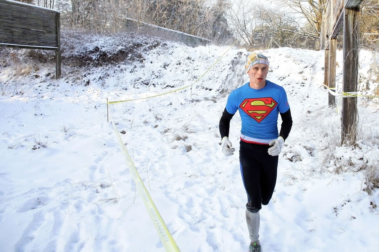 Chciałem przeżyć przygodę, niechcący stanąłem na podium