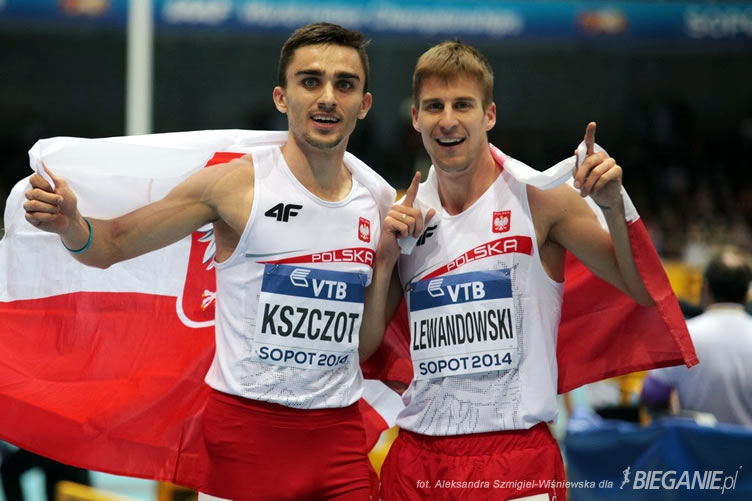 Reprezentacja Polski na IAAF World Relays 2015