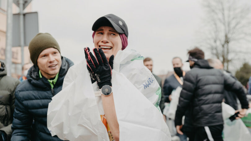 Aleksandra Lisowska Mistrzyni Europy W Maratonie Bieganie Pl