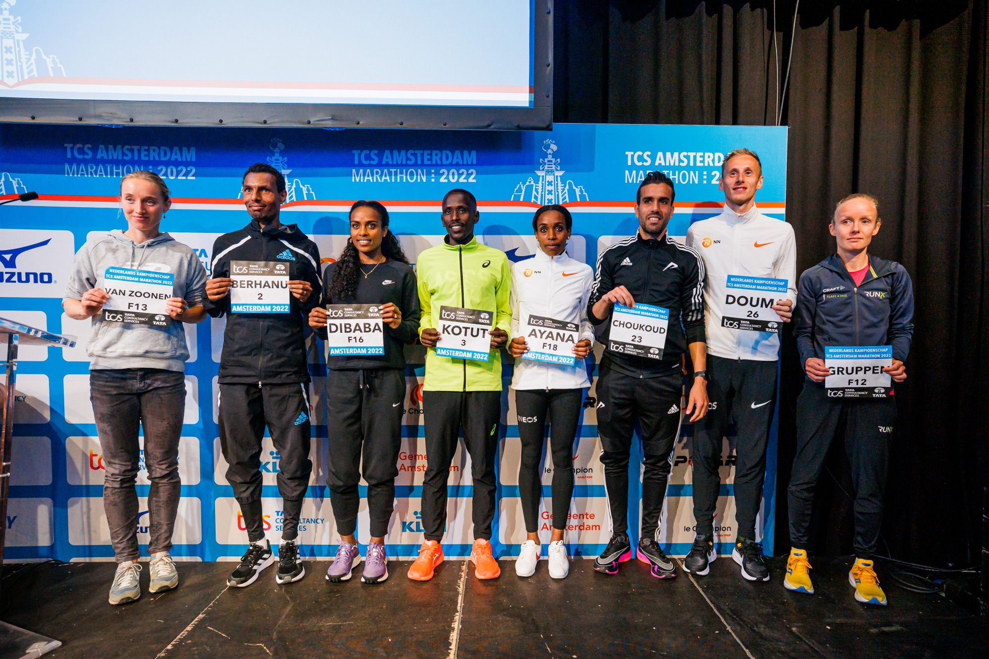 Maraton w Amsterdamie czy czeka nas kolejna walka o rekord świata