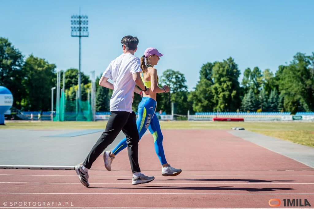 Bieżnia lekkoatletyczna w treningu długodystansowca Bieganie pl