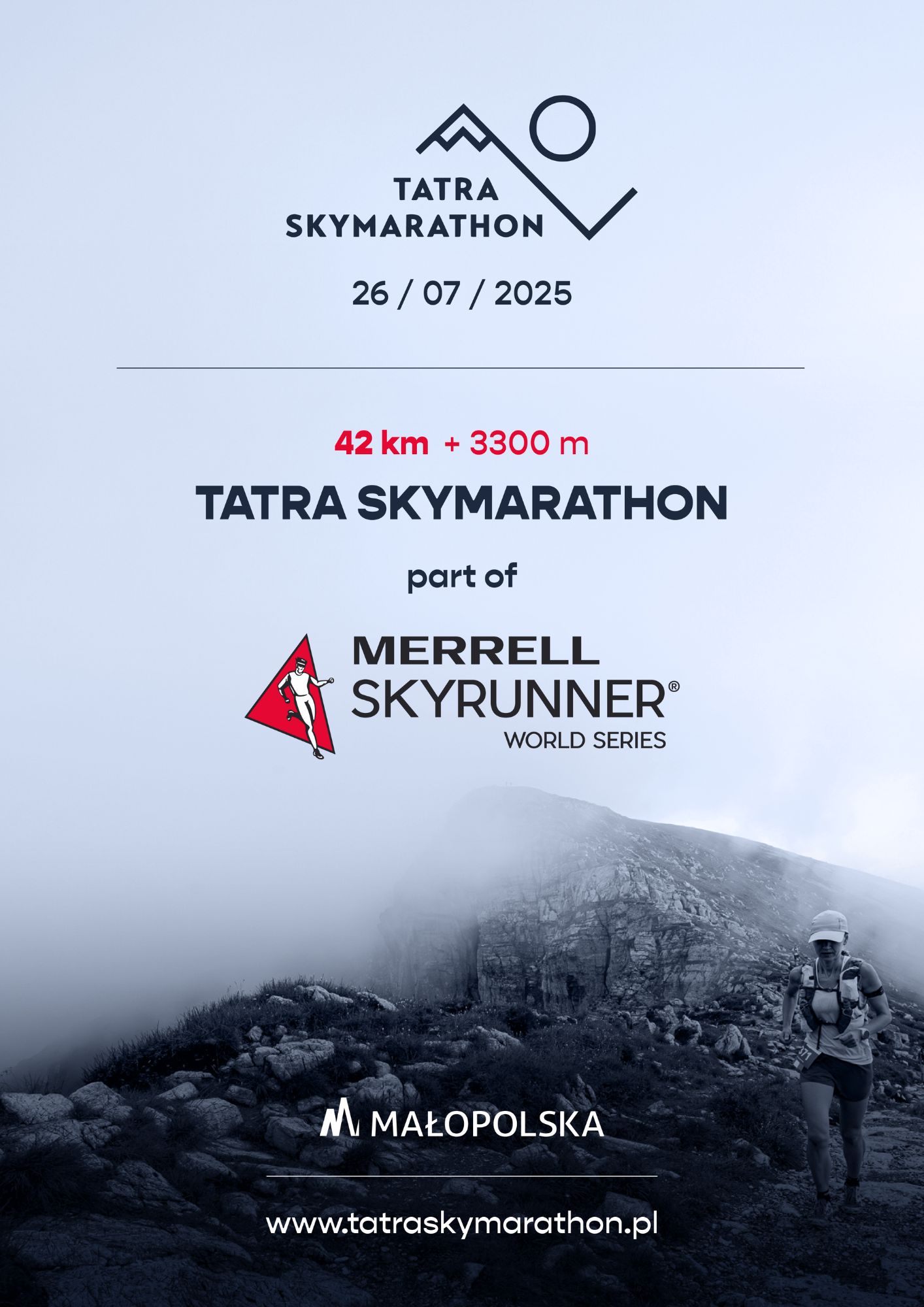 Tatra Skymarathon Staje Si Cz Ci Presti Owego Cyklu Skyrunning World