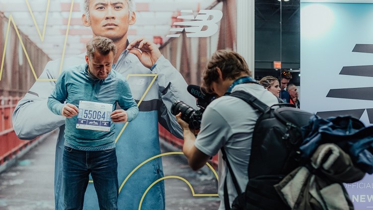  „Byłoby mi wstyd nie ukończyć" - Jarosław Kuźniar o swoim NYC Marathon