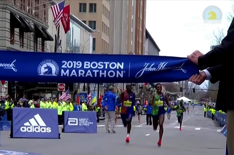weather boston marathon 2019 weather boston marathon 2019