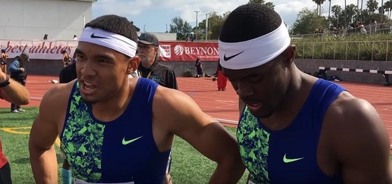 Norman otwiera sezon w 43.45