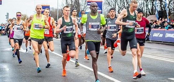 Gdynia Półmaraton: Świetny debiut „Zalewa"