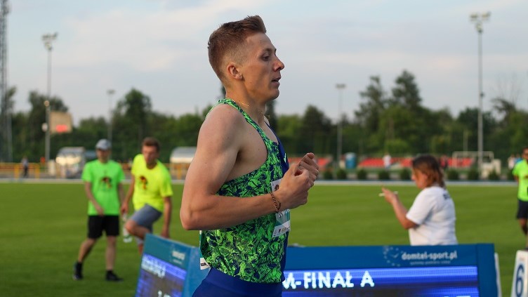 Złoto do złota Borkowskiego na ME U-23