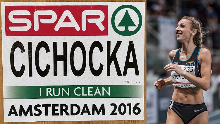 Niezły numer - Angelika Cichocka