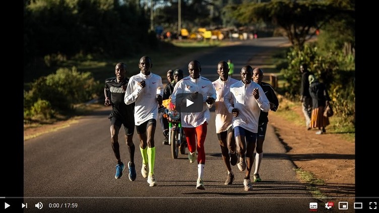 Filmowa premiera: Long Run ekipy NN Running Team