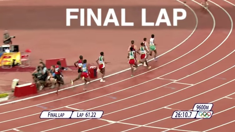 A ty, jakie masz ostatnie kółko? 