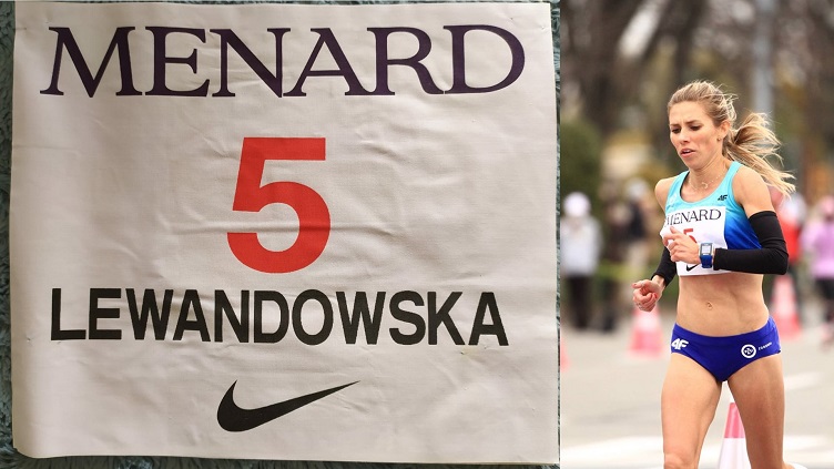 Niezły numer - Iwona Bernardelli