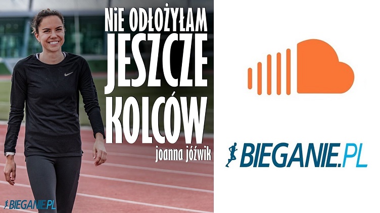 JJ nadaje i się nie poddaje - Podcast z Joanną Jóźwik