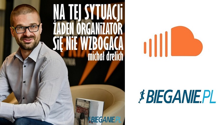 Nikt się nie wzbogaca - rozmowa z Michałem Drelichem