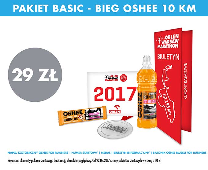 Bieg OSHEE680