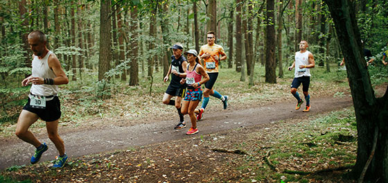 Rekord frekwencji podczas wakacyjnego biegu CITY TRAIL w Bydgoszczy