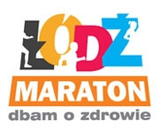 Logo lodzMaraton