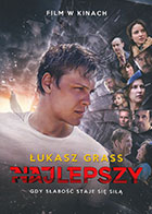 „Najlepszy. Gdy słabość staje się siłą” – premiera książki Łukasza Grassa.