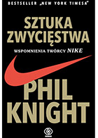 „Sztuka zwycięstwa” – opowieść fantastyczna o jednej z największych firm sportowych na świecie