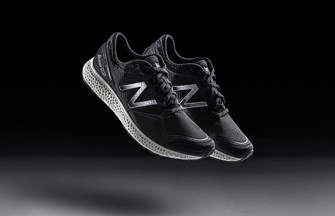 new balance 3d printed mid sole 3