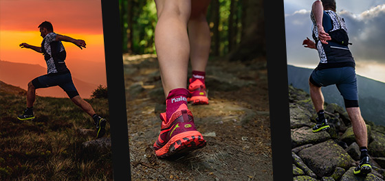 KIPRUN TRAIL TR - nowość od Kalenji