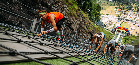 400 m „sprintu” na szczyt Wielkiej Krokwi