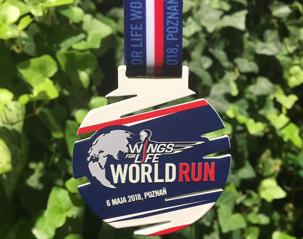 worldrun2018 medal