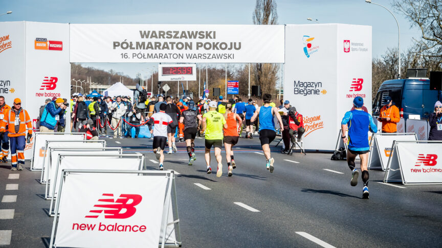 półmaraton warszawski