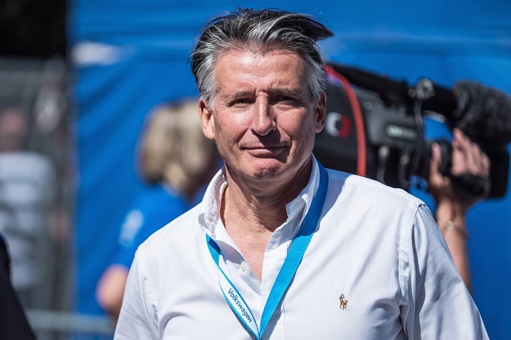 sebastian coe