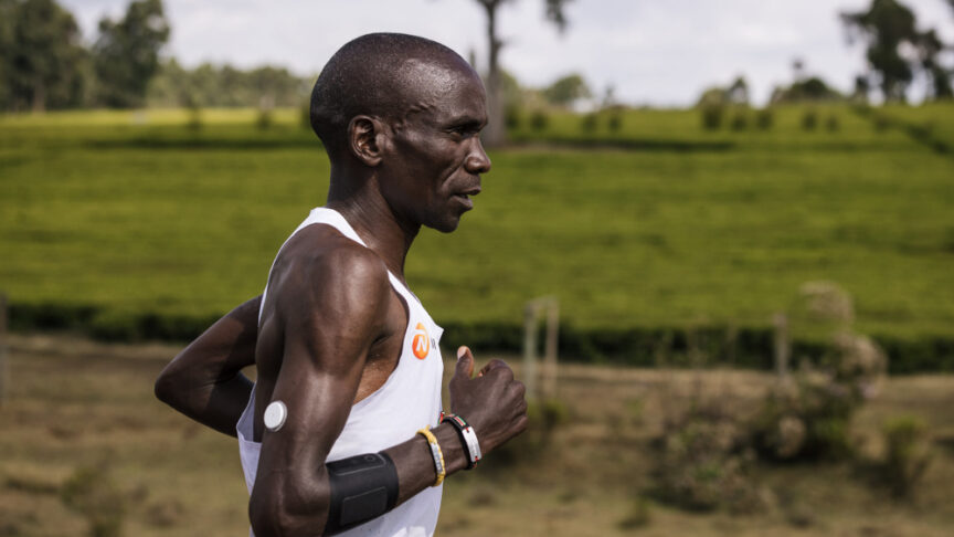 kipchoge