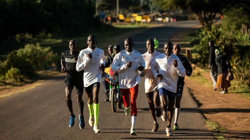 marathon