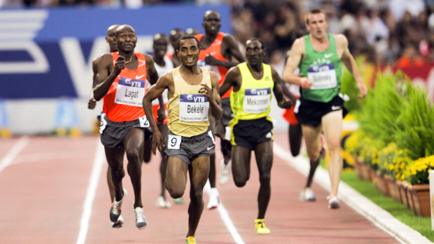 kenenisa bekele 1