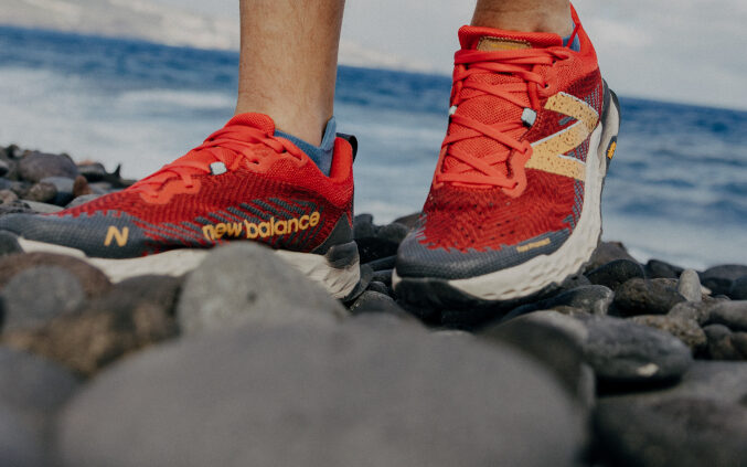 Kwiat na bagnie test New Balance Fresh Foam Hierro v6 Bieganie.pl