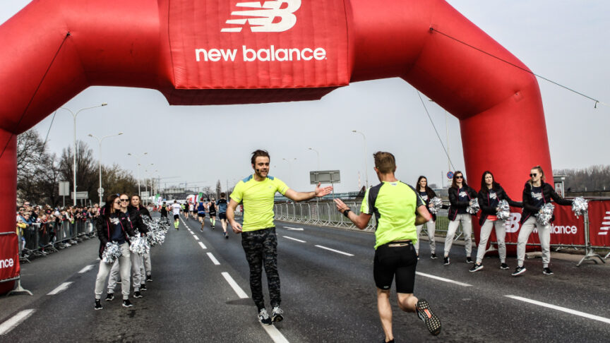 Mistrzostwa świata w biegach ulicznych. Ruszyły zapisy 2 new balance
