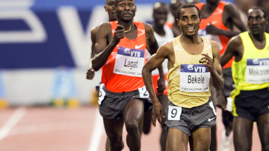 kenenisa bekele