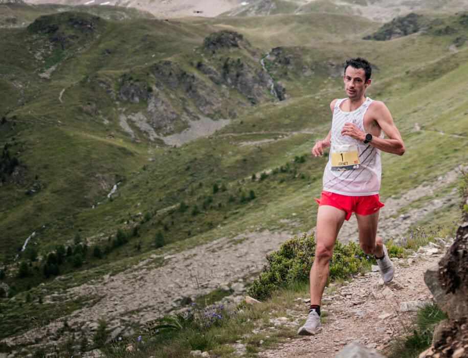 Kilian Jornet Golden Trail World Series