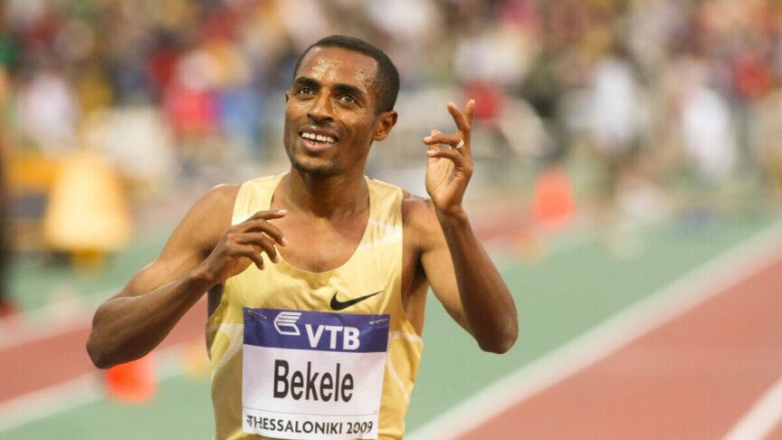 Kenenisa Bekele