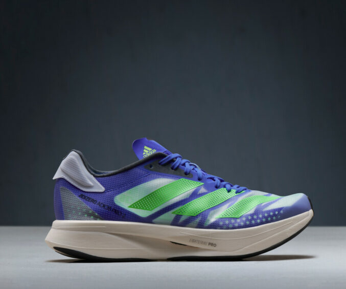 Adidas adizero adios test hot sale