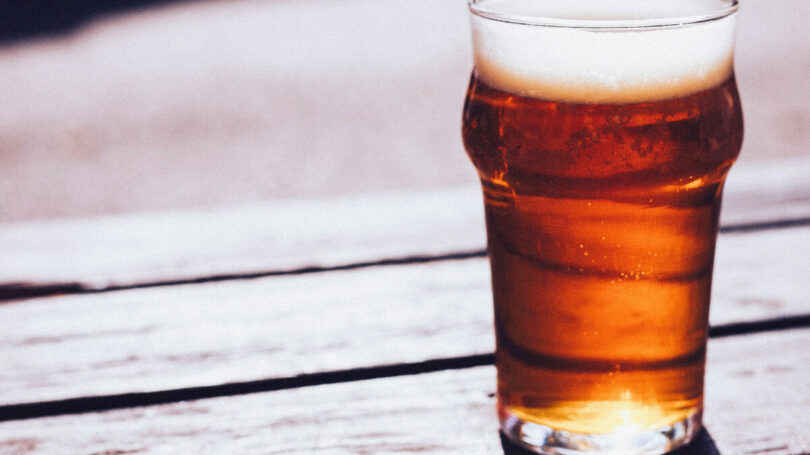 Dlaczego lepsi biegacze piją więcej alkoholu? 7 alkohol bieganie