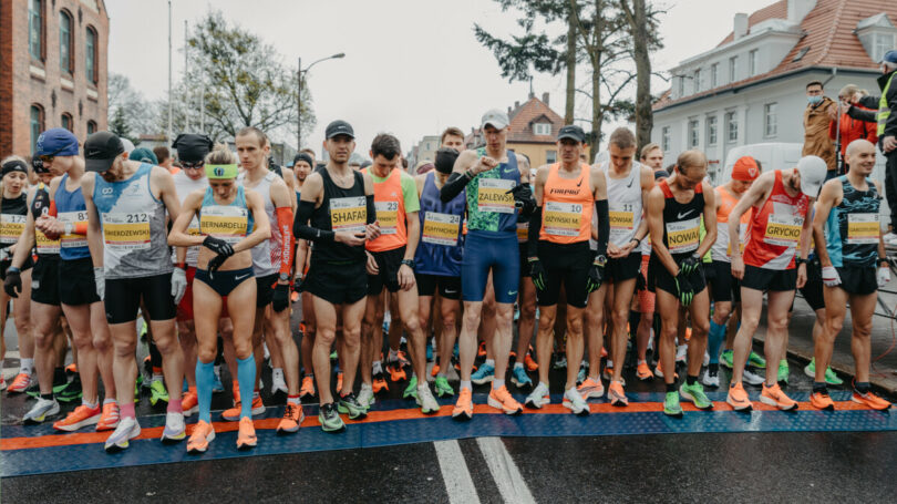 140 minut w maratonie - czy to granica tylko dla wyczynowców? 5 maraton