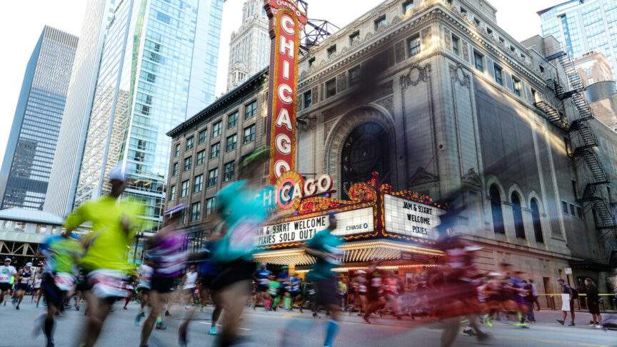 chicago marathon