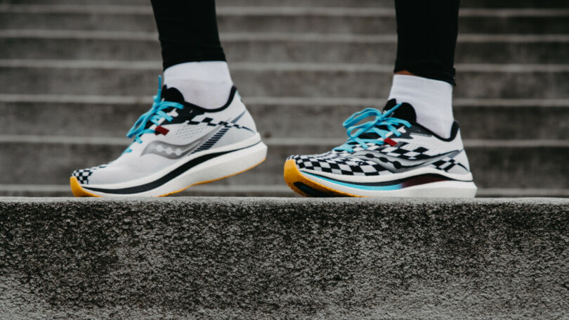 Ścigaj się ze mną! - test Saucony Endorphin Pro 2 13 Saucony Endorphin Pro 2