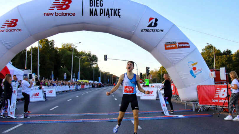 Krzysztof Tschirch: Zajechać mam się na zawodach 5 Krzysztof Tschichr