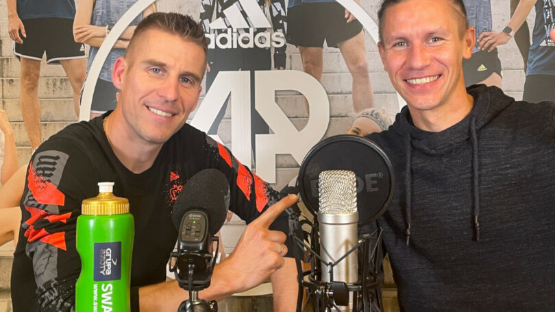 „Nie jestem wyhodowany jak bracia Ingebrigsten” - PODCAST #63 - Marcin Lewandowski 1 marcin lewandowski