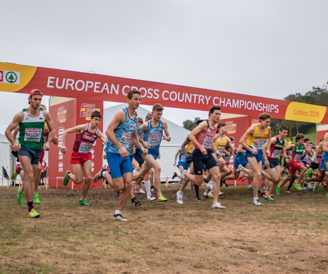 Mariusz Woźniak na temat powołań na Mistrzostwa Europy 4 przełaje