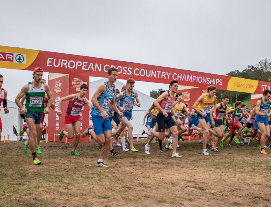 Mariusz Woźniak na temat powołań na Mistrzostwa Europy 5 przełaje